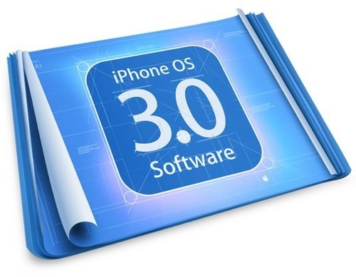 iPhone’s new operating system, just out © SW