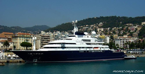 This sight is set to become more familiar in the world’s ports, harbours and marinas. © Jeni Bone