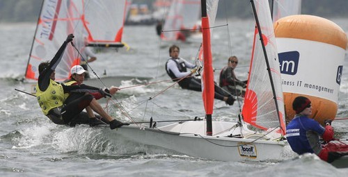 Kieler Woche  © Kiel Week http://www.kieler-woche.de/