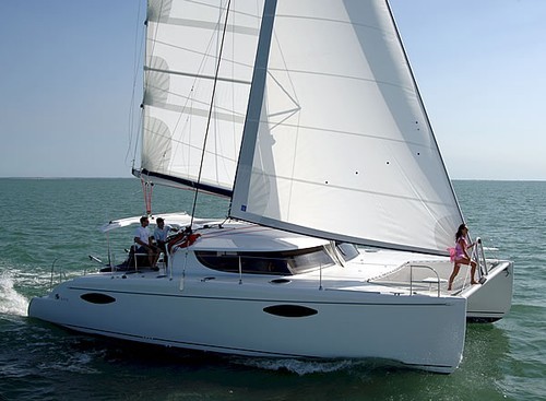 Orana 44 2008 Fountaine Pajot © Fountaine Pajot http://www.fountainepajot.com.au/