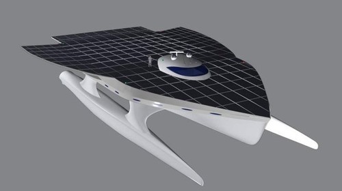 PlanetSolar Planet Solar - Concept © Planet Solar http://www.planetsolar.org