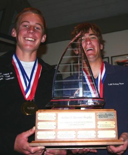 ’When we looked at the financials were spending 25% of the membership dues in promoting membership for the following year. We felt that those funds could go towards youth sailing or promoting the sport in the US.’ © Rich Roberts http://www.UnderTheSunPhotos.com