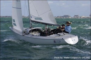 Miami OCR Ayton - Webb - Rawlinson photo copyright  Rolex / Dan Nerney taken at  and featuring the  class
