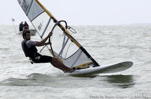 Miami OCR Nic Dempsey photo copyright  Rolex / Dan Nerney taken at  and featuring the  class