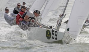 Miami OCR Phillipe Presti and Jean-Philippe Saliou FRA photo copyright  Rolex / Dan Nerney taken at  and featuring the  class