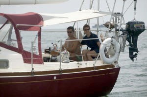 Moca, winner of Cruising C, BIYC 2006 photo copyright Guy Nowell http://www.guynowell.com taken at  and featuring the  class