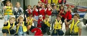 Monaco Yacht Club Sailing School © SW