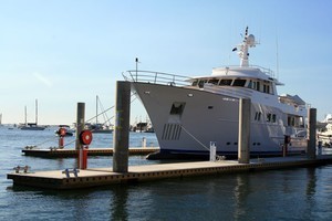 Southport Yacht Club's new marina. www.southportyachtclub.com.au photo copyright Southport Yacht Club http://www.southportyachtclub.com.au taken at  and featuring the  class