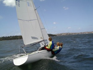 New boat, new name and new website!