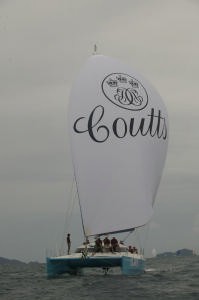 Kilo, Phuket King’s Cup 2005 © Guy Nowell http://www.guynowell.com