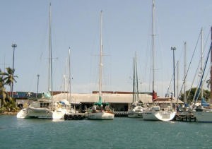 Panama Canal Yacht Club photo copyright SW taken at  and featuring the  class