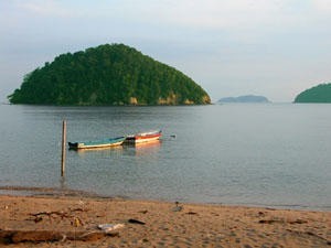 Penyabong Islands © SW