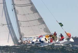 Polaris of Belmont -  Rolex Sydney to Hobart Yacht Race 2006 photo copyright Crosbie Lorimer http://www.crosbielorimer.com taken at  and featuring the  class