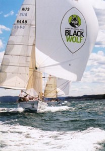 Swan Song used to be Loki © Sail-World.com /AUS http://www.sail-world.com