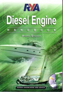 RYA Diesel Engine Handbook © Boat Books Sydney