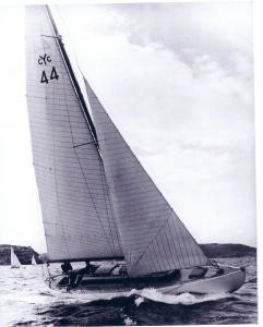 Rani © Cruising Yacht Club of Australia 