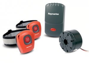Raymarine LifeTag set © Oceantalk www.oceantalk.com.au