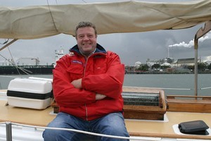 Garry Schipper Veteran Ocean Yachtsman - Sydney International Boat Show photo copyright Michele Ferguson taken at  and featuring the  class