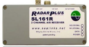 SL161R AIS Receiver © SW