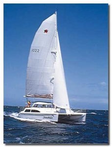 Seawind 1000 © Media Services