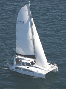 Seawind 1160 - Sailboat of the Year © Media Services