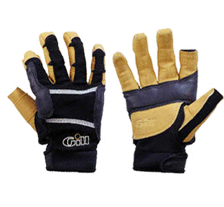 Sailing gloves photo copyright SW taken at  and featuring the  class