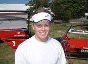 Sam Newton - Skiff - Gotta Love It 7 photo copyright SW taken at  and featuring the  class