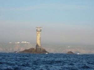 Scotland to Cornwall Lands End ©  SW
