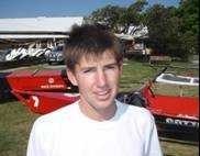 Seve Jarvin - Skiff - Gotta Love It 7 photo copyright SW taken at  and featuring the  class