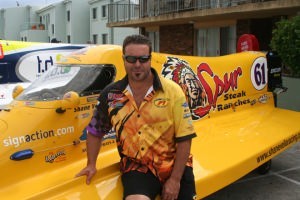 Shane Vella Spur Steak Ranches photo copyright Powerboat-World.com http://www.powerboat-world.com taken at  and featuring the  class