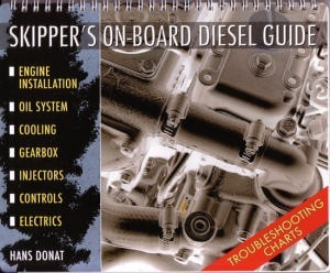 Skippers onboard Diesel guide © Boat Books Sydney