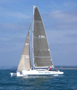 Slick Willie SOMR overall winner - 2006 Southern Ocean Multihull Regatta photo copyright Dan Richardson taken at  and featuring the  class