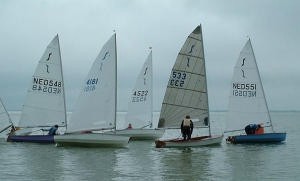 It was a bit light photo copyright photo Dutch Solo Class http://www.soloklasse.nl taken at  and featuring the  class