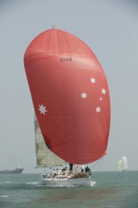 Strewth photo copyright Guy Nowell http://www.guynowell.com taken at  and featuring the  class