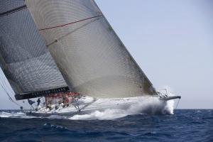 SAILING - Super Yacht Cup 2007, Palma (Spain) - WILD OATS XI, Design: Reichel/Pugh, 30m - 19/06/07 - ph. Andrea Francolini - The Superyacht Cup photo copyright  Andrea Francolini Photography http://www.afrancolini.com/ taken at  and featuring the  class