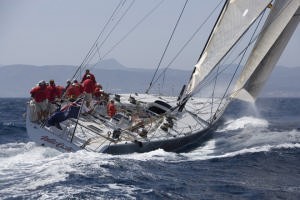 WILD OATS XI, The Superyacht Cup 2007 photo copyright  Andrea Francolini Photography http://www.afrancolini.com/ taken at  and featuring the  class