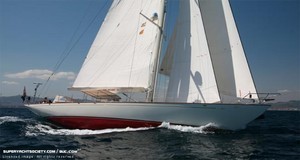 Superyacht Drumfire photo copyright SW taken at  and featuring the  class