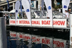Sydney International Boat Show photo copyright Sail-World.com /AUS http://www.sail-world.com taken at  and featuring the  class
