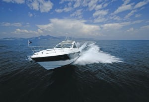Targa 52 - Fairline photo copyright Faiirline UK . taken at  and featuring the  class