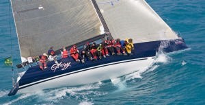 TP52 Glory John Buchan USA photo copyright  Rolex/Daniel Forster http://www.regattanews.com taken at  and featuring the  class