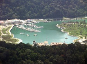 Telaga Harbour Langkawi © Media Services