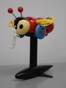 Buzzy Bee is being auctioned on Trade Me photo copyright Event Media taken at  and featuring the  class