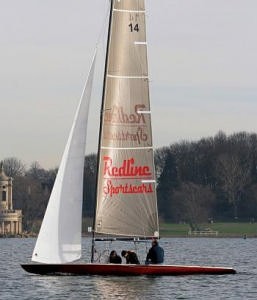 Thames A Rater © Martin Hollingshead