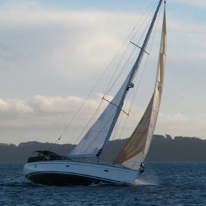 Time Lord - 2006 NZ Bavaria Regatta photo copyright International Marine Brokers New Zealand www.internationalmarine.co.nz taken at  and featuring the  class
