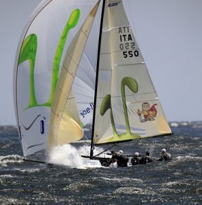2007 Fullpower Melges 24 World Championship, at Santa Cruz YC photo copyright  IMCA/Paul Todd http://www.outsideimages.co.nz taken at  and featuring the  class