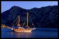 Traditional Turkish Gulet © Media Services