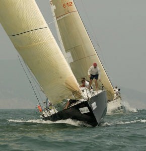 Siren heading down south photo copyright Guy Nowell http://www.guynowell.com taken at  and featuring the  class