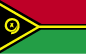 Vanuatu Flag © SW