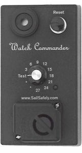 Watch Commander © SW