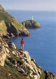 Waters off Anglesey © SW